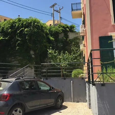 Apartamento Corfu Filoxenia House Kompitsion