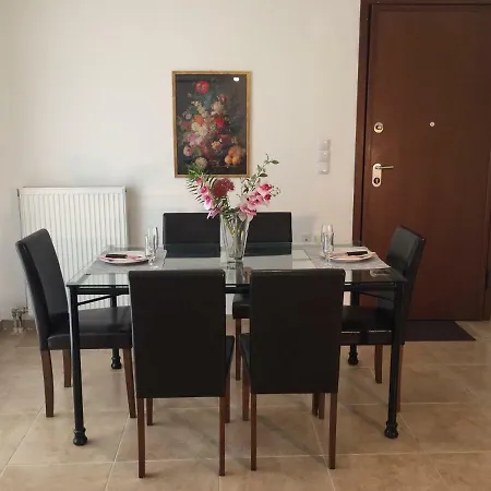 Apartment Corfu Filoxenia House