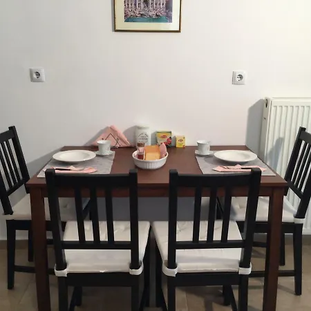Apartment Corfu Filoxenia House *
