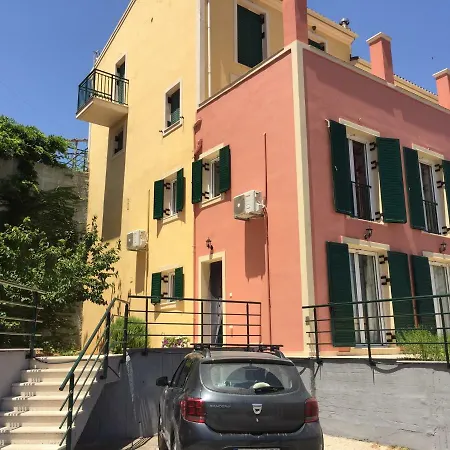 Corfu Filoxenia House Apartment