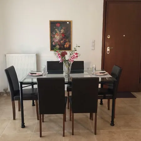 Apartament Corfu Filoxenia House