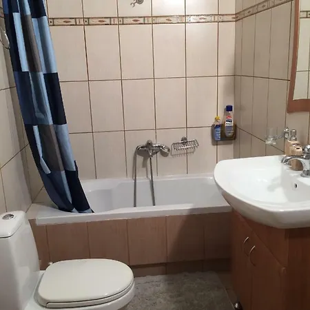 Corfu Filoxenia House Apartament
