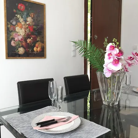 Apartament Corfu Filoxenia House Kompítsion