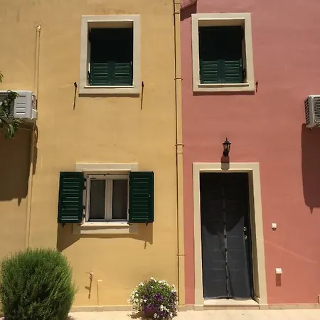 Appartement Corfu Filoxenia House *